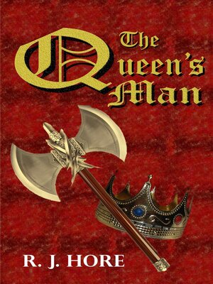 cover image of The Queen's Man